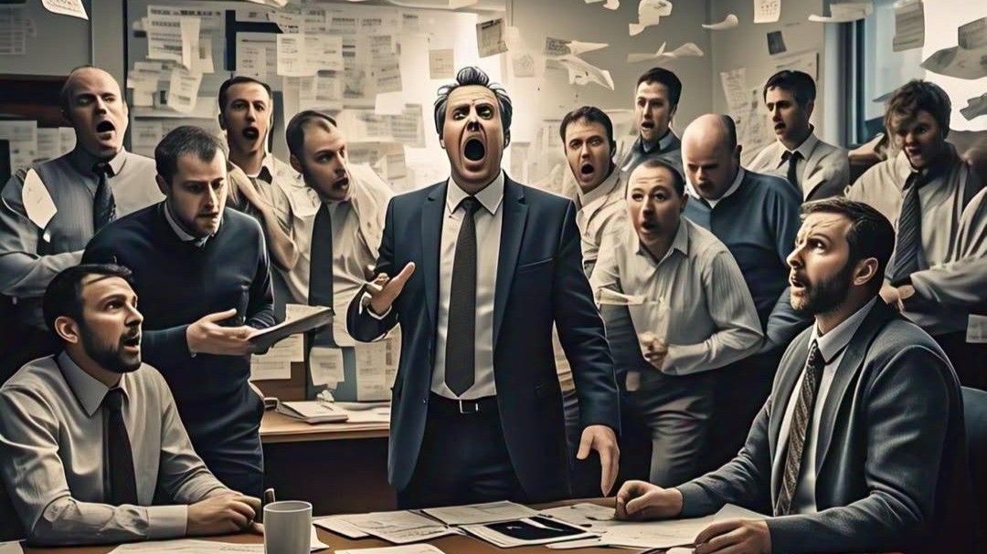 The £84 Billion Mistake: Why Companies Can't Afford to Ignore Leadership Training in 2025 Anymore