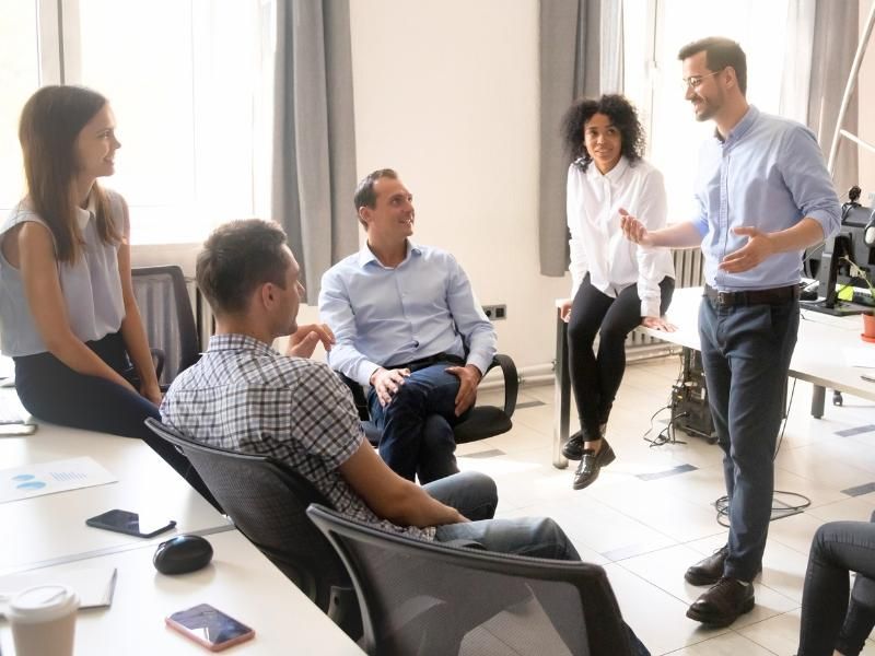 How Can Coaching Reinforce Your Company Values & Mission?