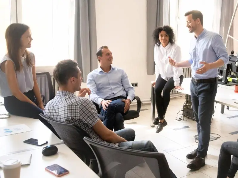 How Can Coaching Reinforce Your Company Values & Mission?